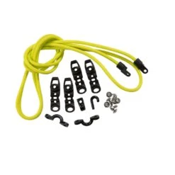 Yellow Green 90" (229 Cm) Tank Well Bungee Cord