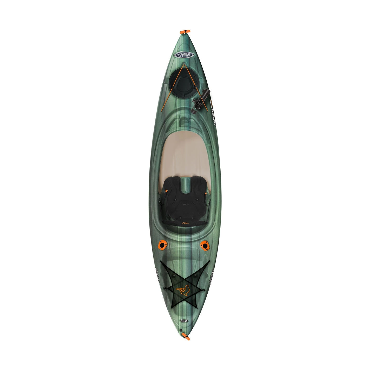 Argo 100X Angler Fishing Kayak 2 Argo 100X Angler Fishing Kayak - Image 2