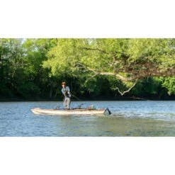 The Catch 130 HYDRYVE II Fishing Kayak -Pelican cabf781144400c403c1507b6fcfcbe183a36bce3
