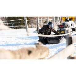 Trek 75 Utility Sled With Runners -Pelican f4d19e509557683f0ec5ac1262b8af5ce199b90b