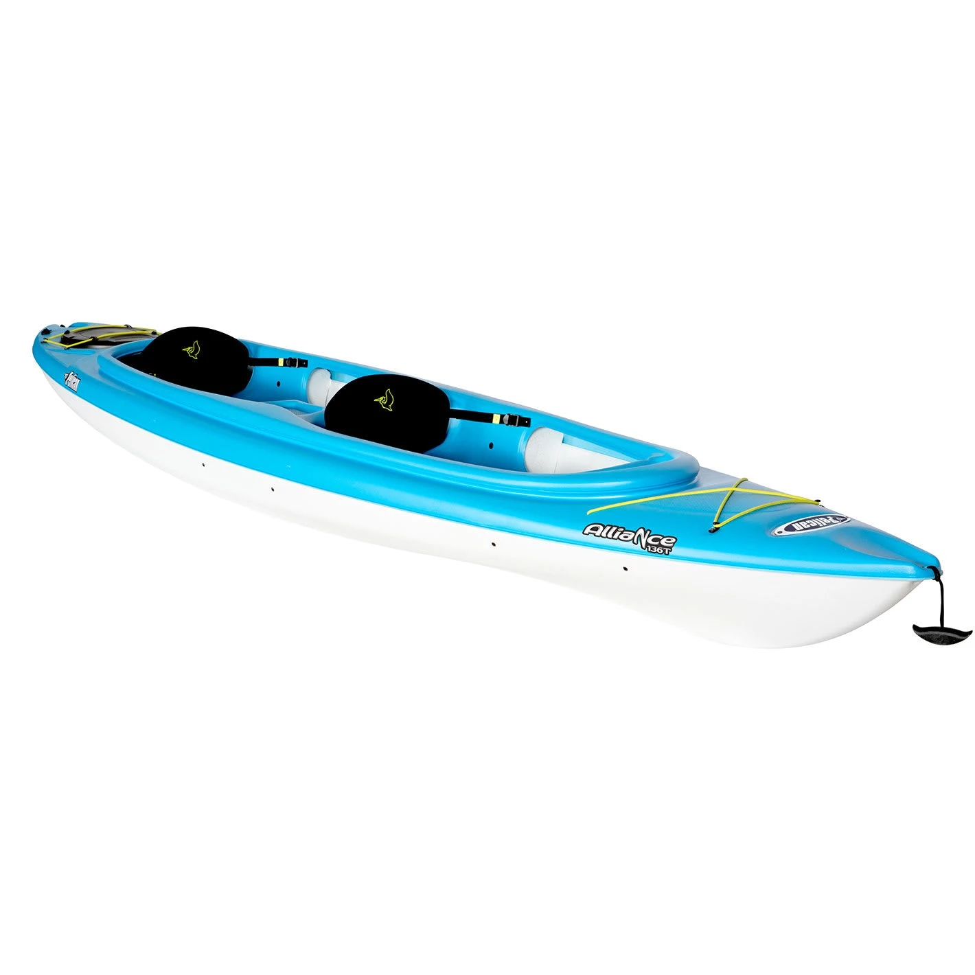 Alliance 136T Tandem Kayak 1 Alliance 136T Tandem Kayak