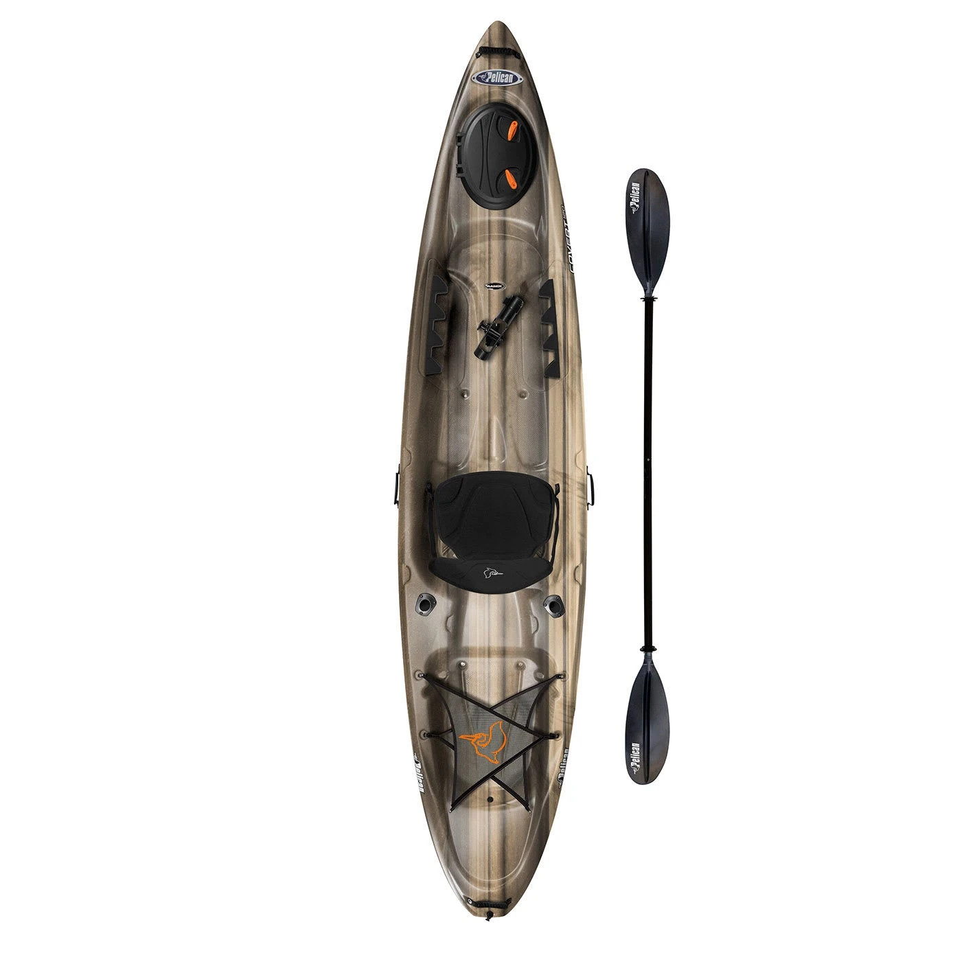 Covert 120 Angler Fishing Kayak 2 Covert 120 Angler Fishing Kayak - Image 2
